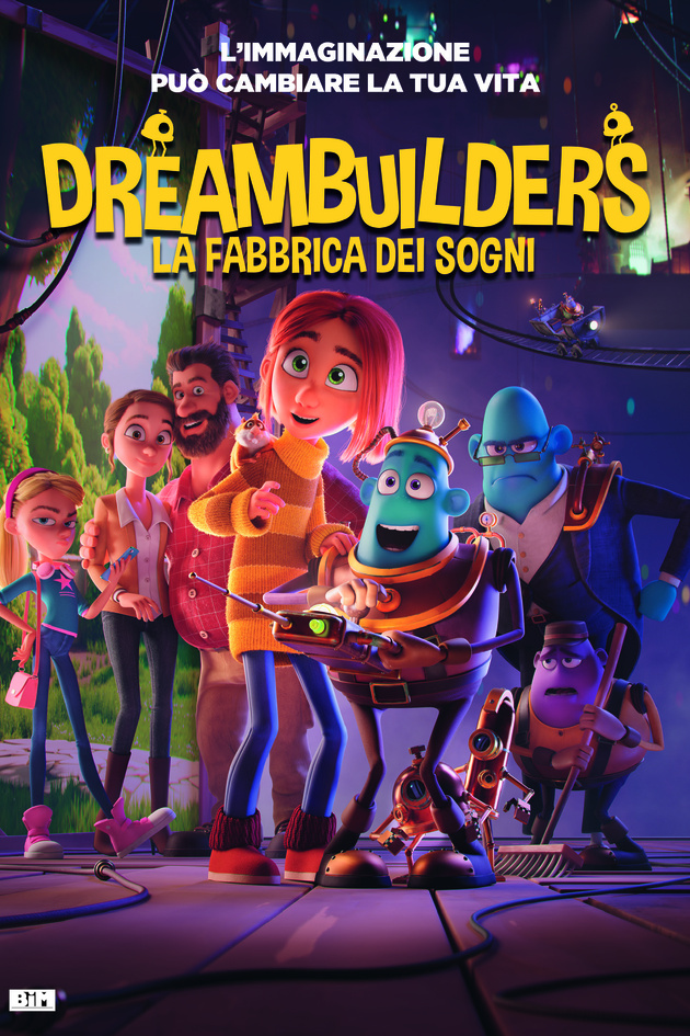 Dreambuilders – La fabbrica dei sogni [HD] (2020)
