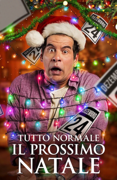 Tutto normale il prossimo Natale [HD] (2020)