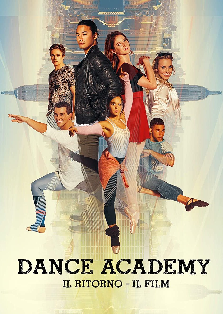 Dance Academy: Il ritorno – Il film [HD] (2017)