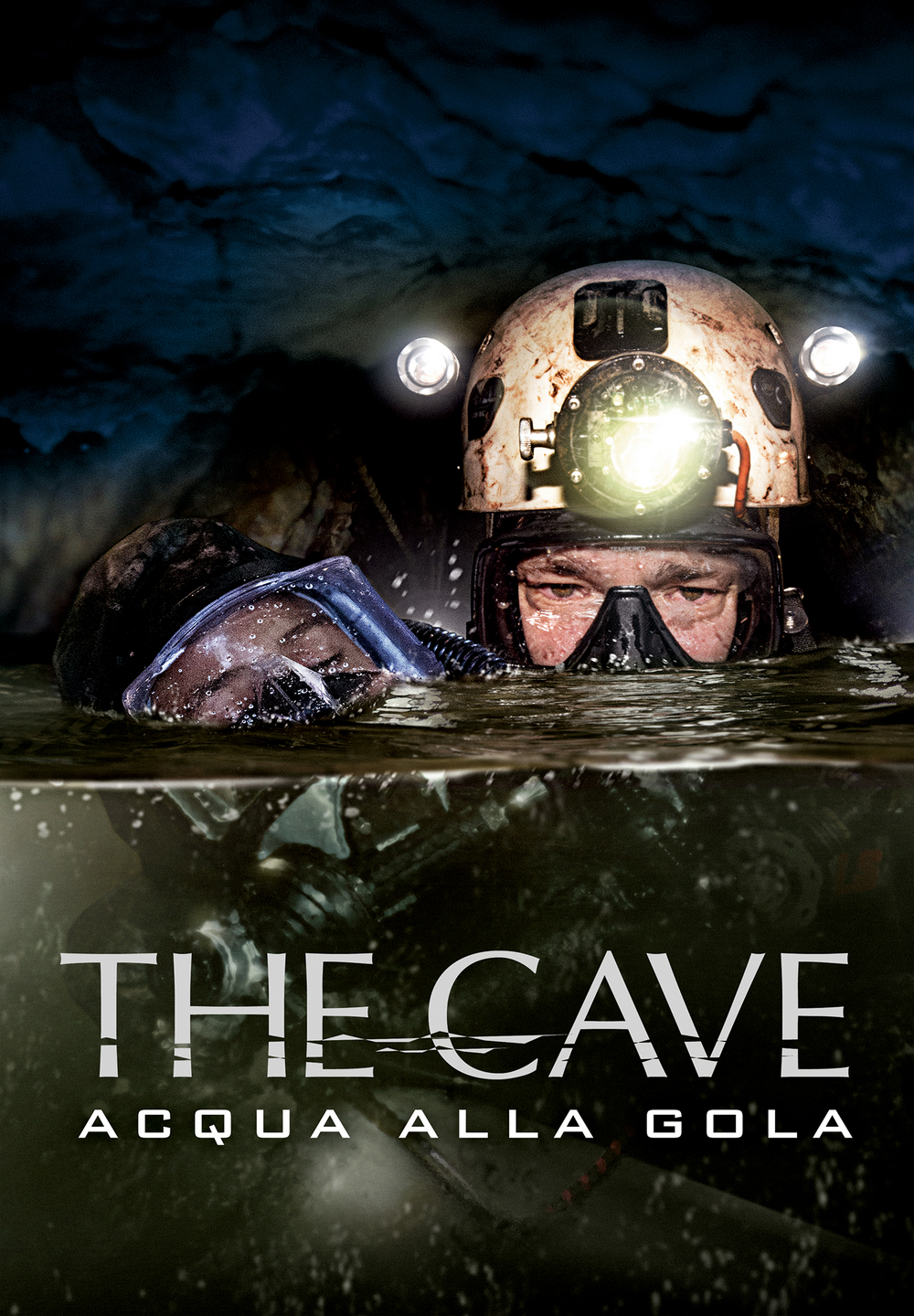 The Cave – Acqua alla gola [HD] (2019)