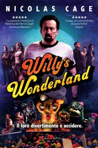 Willy’s Wonderland [HD] (2021)