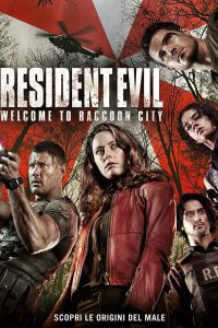Resident Evil: Welcome to Raccoon City [HD] (2021)