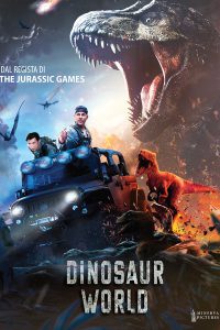 Dinosaur World [HD] (2020)