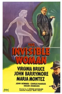 La donna invisibile [B/N] [HD] (1940)