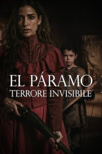 El Paramo – Terrore invisibile [HD] (2022)