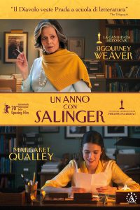 Un anno con Salinger [HD] (2020)