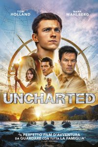 Uncharted [HD] (2022)