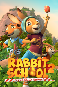 Rabbit School 2 – Coniglietti alla riscossa (2022)