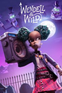 Wendell & Wild [HD] (2022)