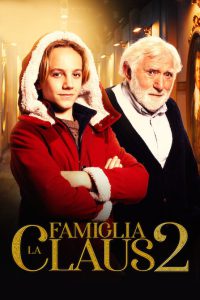 La famiglia Claus 2 [HD] (2021)