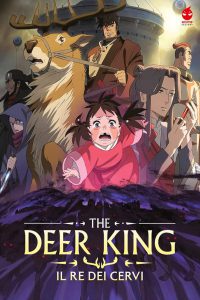 The Deer King – Il Re dei Cervi [HD] (2021)