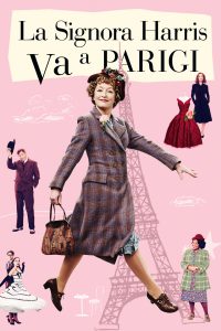La signora Harris va a Parigi [HD] (2022)
