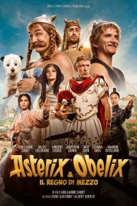 Asterix & Obelix: Il Regno di Mezzo [HD] (2023)