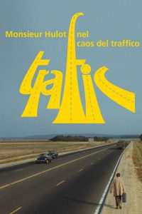 Monsieur Hulot nel caos del traffico [HD] (1971)
