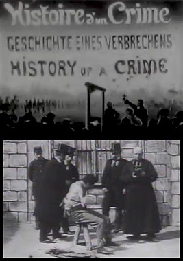 La storia di un delitto [B/N] [Corto]  (1901)
