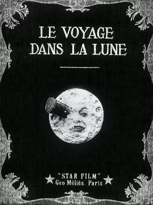 Il viaggio nella luna [B/N] [Corto] [Sub-ITA] [HD] (1902)