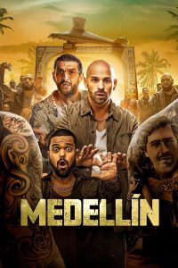 Medellin [HD] (2023)