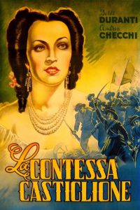 La contessa Castiglione [B/N] (1942)