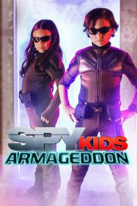 Spy Kids: Armageddon [HD] (2023)