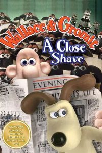Wallace & Gromit – Una tosatura perfetta [Corto] [HD] (1995)