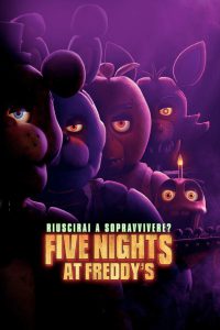 Five Nights at Freddy’s [HD] (2023)
