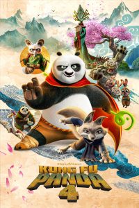 Kung Fu Panda 4 [HD] (2024)