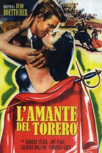 L’amante del torero [B/N] (1951)