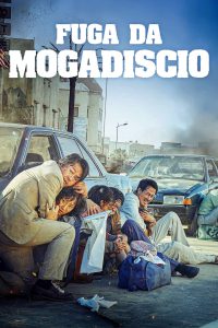 Fuga da Mogadiscio [HD] (2021)