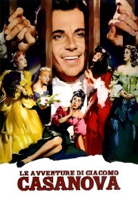 Le avventure di Giacomo Casanova (1955)